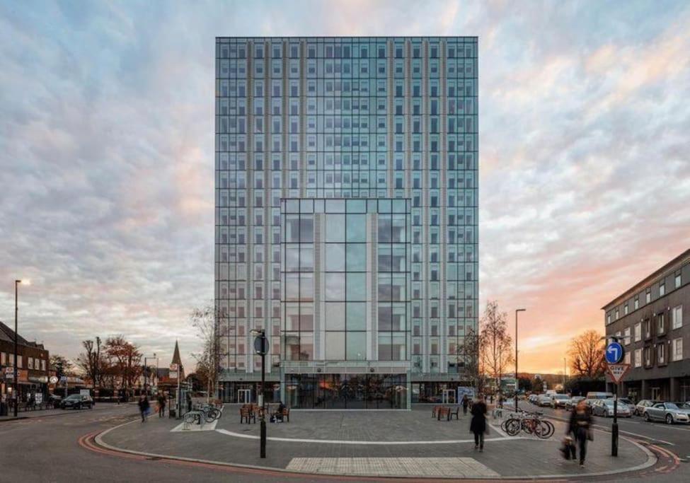 2Br Chic London Sleep 9 Bp7 Daire Dış mekan fotoğraf
