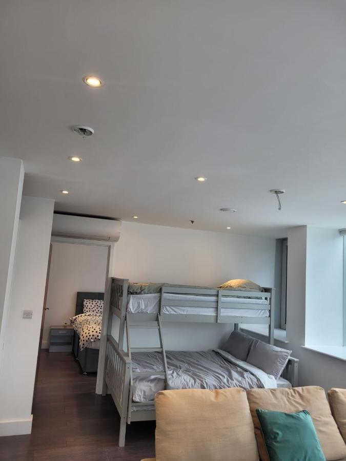 2Br Chic London Sleep 9 Bp7 Daire Dış mekan fotoğraf