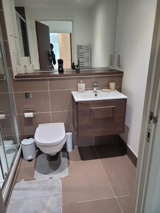 2Br Chic London Sleep 9 Bp7 Daire Dış mekan fotoğraf