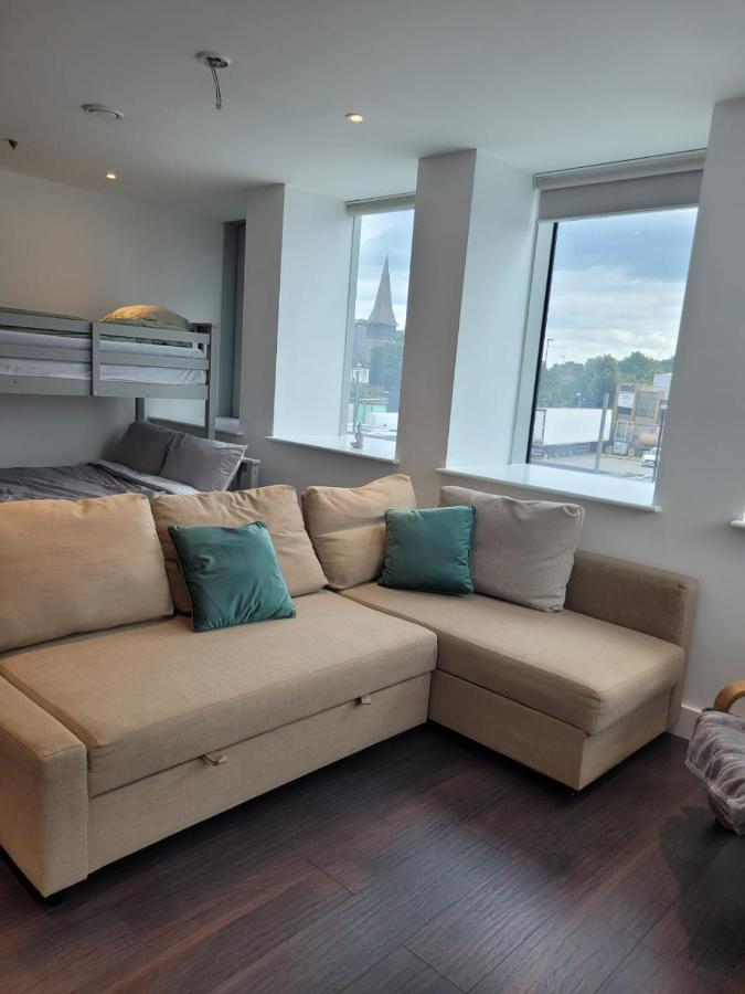 2Br Chic London Sleep 9 Bp7 Daire Dış mekan fotoğraf