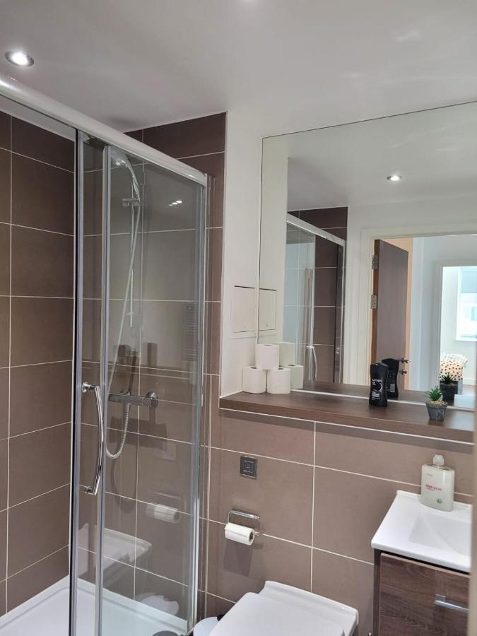 2Br Chic London Sleep 9 Bp7 Daire Dış mekan fotoğraf