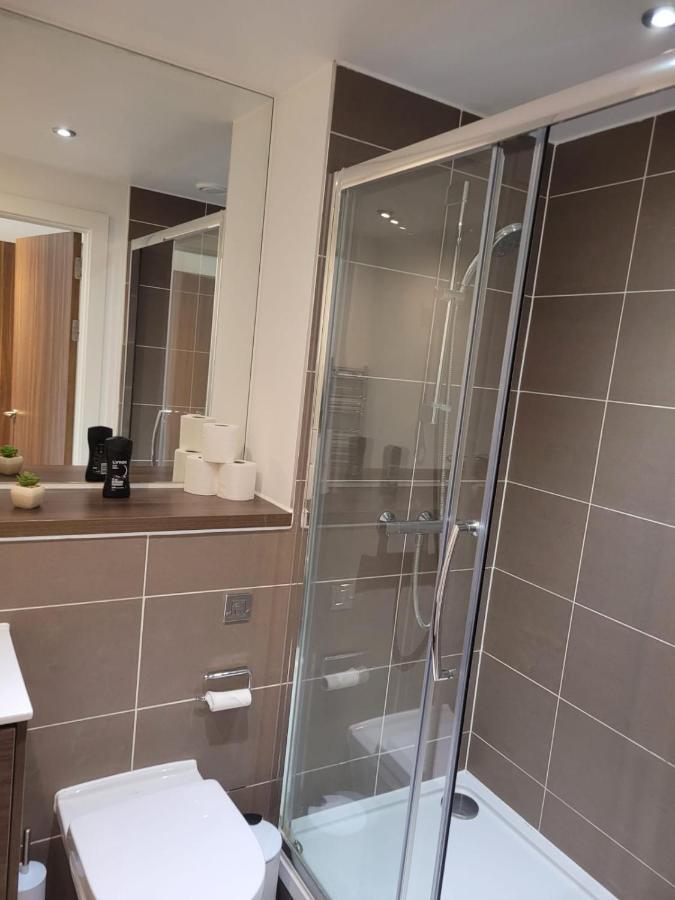 2Br Chic London Sleep 9 Bp7 Daire Dış mekan fotoğraf