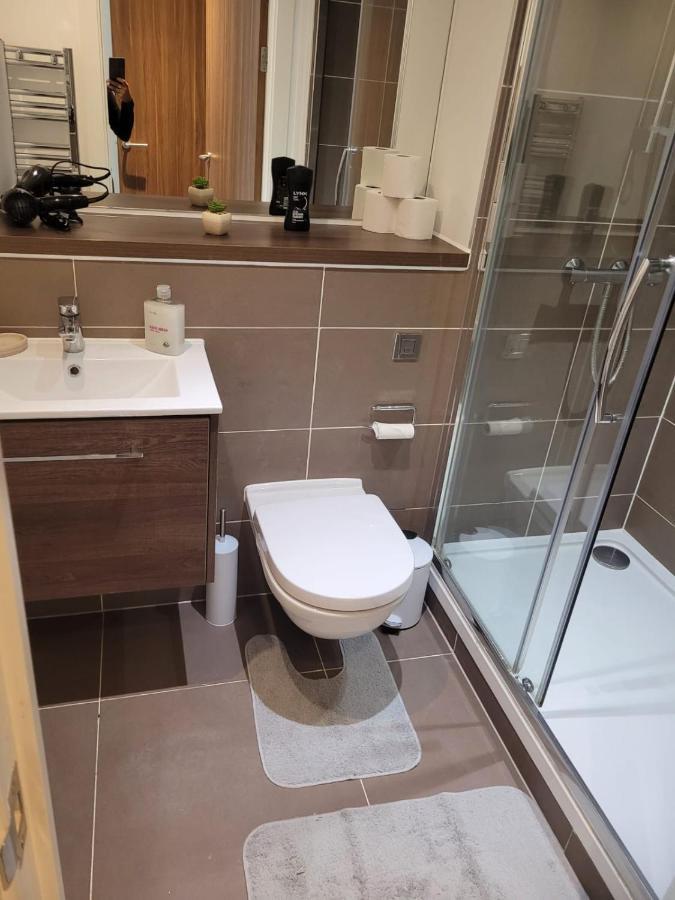2Br Chic London Sleep 9 Bp7 Daire Dış mekan fotoğraf