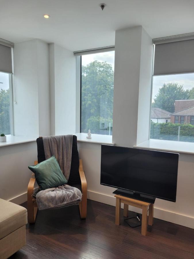 2Br Chic London Sleep 9 Bp7 Daire Dış mekan fotoğraf