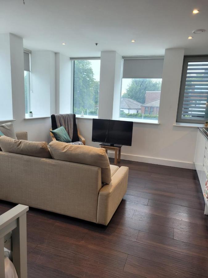2Br Chic London Sleep 9 Bp7 Daire Dış mekan fotoğraf