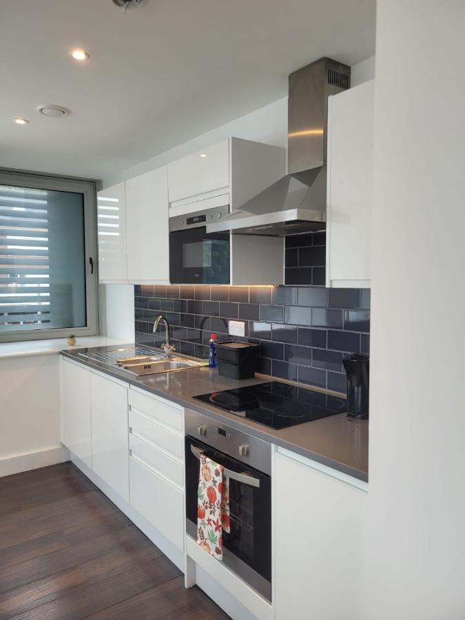 2Br Chic London Sleep 9 Bp7 Daire Dış mekan fotoğraf
