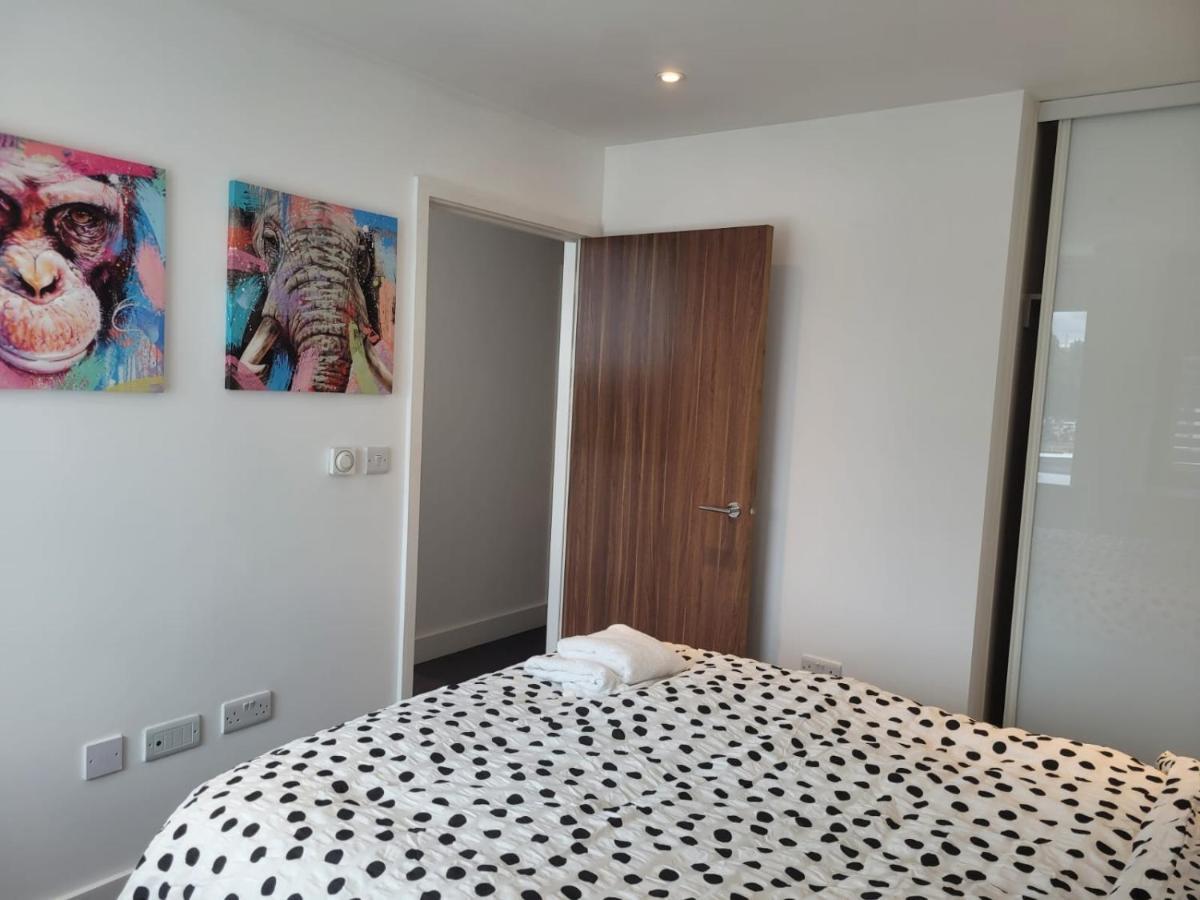 2Br Chic London Sleep 9 Bp7 Daire Dış mekan fotoğraf